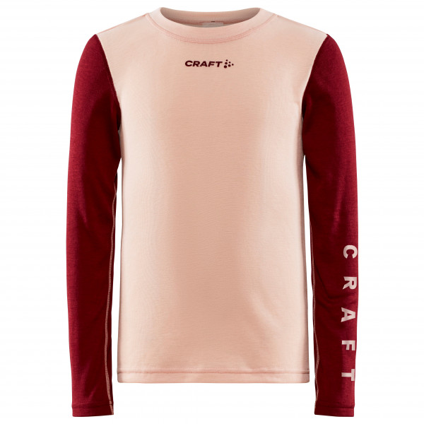 Craft - Kid's Core Warm Baselayer Set - Synthetic base layer