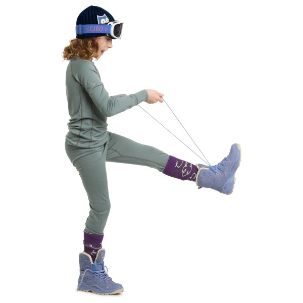 Namuk - Kid's Sova Merino Leggings - Merinowollen ondergoed
