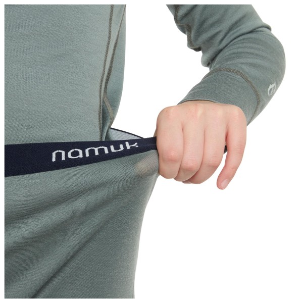 Namuk - Kid's Sova Merino Leggings - Merinowollen ondergoed