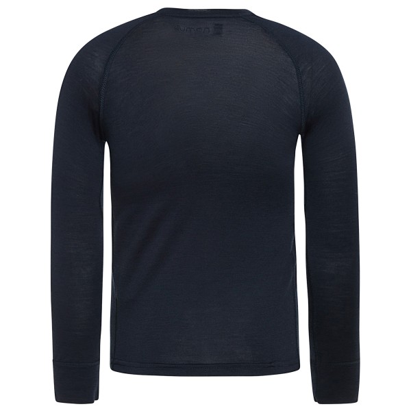 Namuk - Kid's Uil Merino Longsleeve - Merinowollen ondergoed