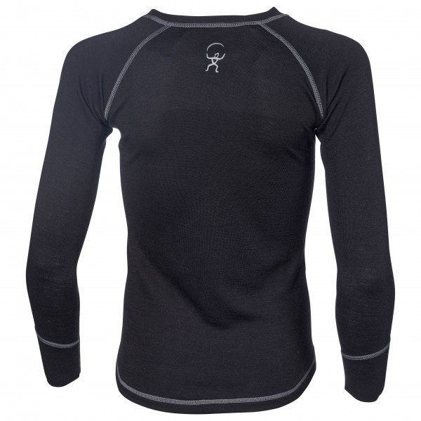 Isbjörn - Teen's  Husky Sweater Baselayer - Merino undertøj