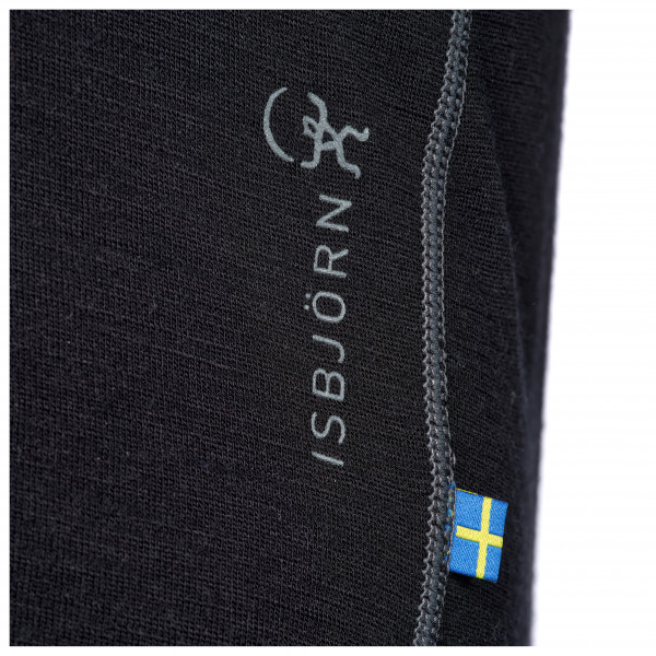 Isbjörn - Teen's  Husky Sweater Baselayer - Merino undertøj
