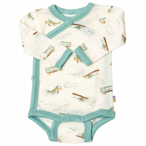 Joha 69442 Wrap Around Body - Intimo lana merinos Bambini | Acquista ...