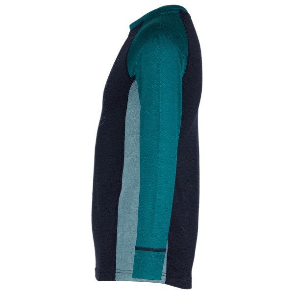 Stoic - Kid's Merino180 SvenstaSt. L/S - Merinowollen ondergoed