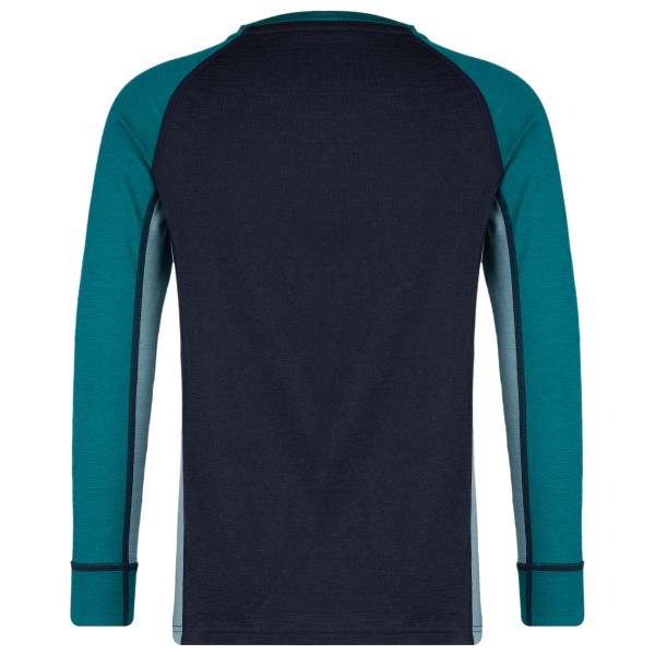 Stoic - Kid's Merino180 SvenstaSt. L/S - Merinowollen ondergoed