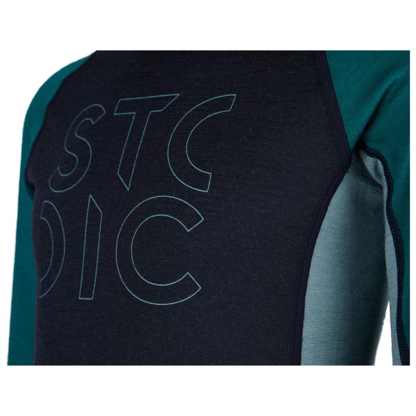 Stoic - Kid's Merino180 SvenstaSt. L/S - Merinowollen ondergoed