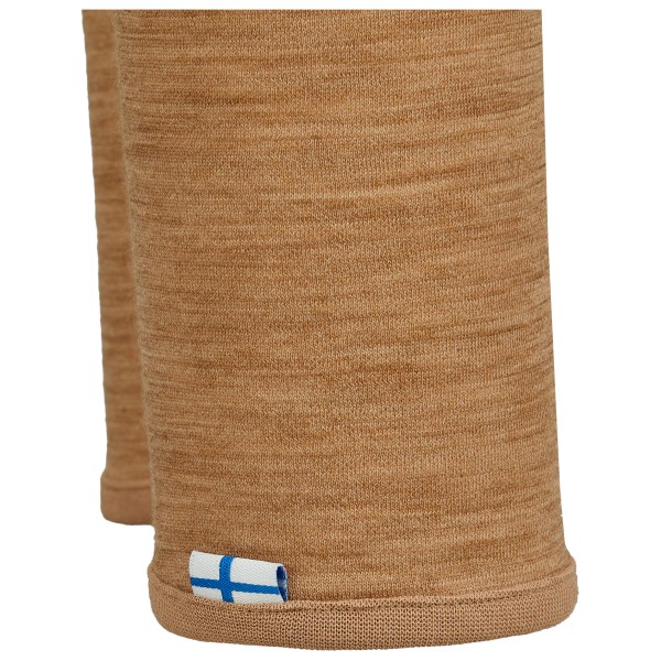 Finkid - Kid's Leikki Soft - Ropa interior merino