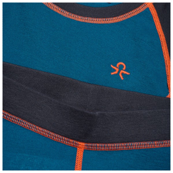 Color Kids - Kid's Ski Underwear Colorblock - Synthetic base layer