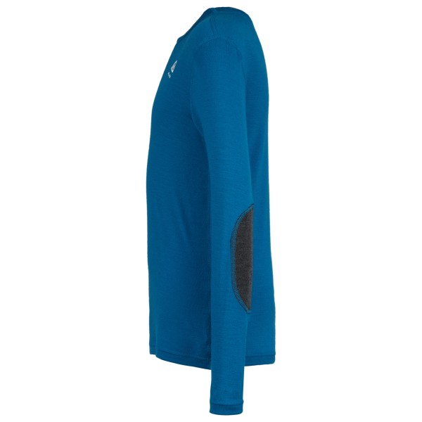 Aclima - Kid's Warmwool Crewneck - Merinowollen ondergoed