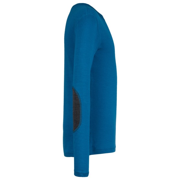 Aclima - Kid's Warmwool Crewneck - Merinowollen ondergoed