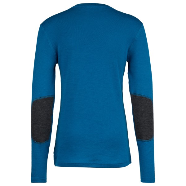 Aclima - Kid's Warmwool Crewneck - Merinowollen ondergoed