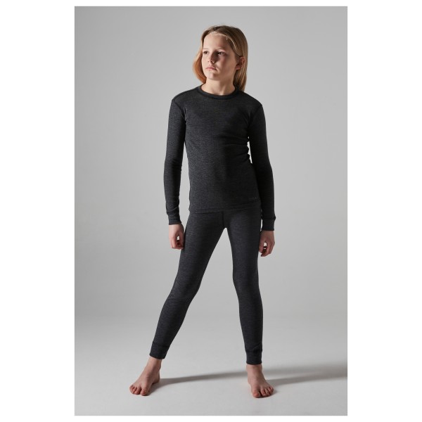 Craft - Kid's Core Wool Merino Set - Merino undertøj