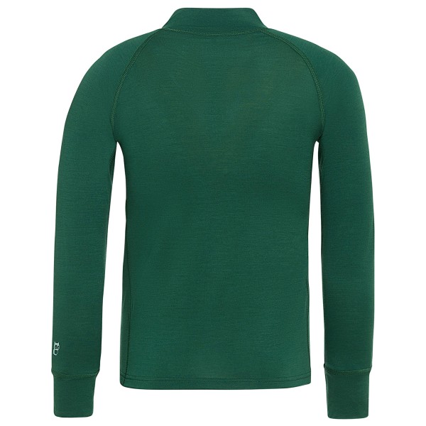 Namuk - Kid's Honu Merino Half-Zip Longsleeve - Merinowollen ondergoed