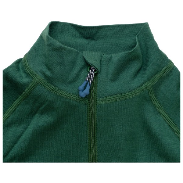 Namuk - Kid's Honu Merino Half-Zip Longsleeve - Merinowollen ondergoed