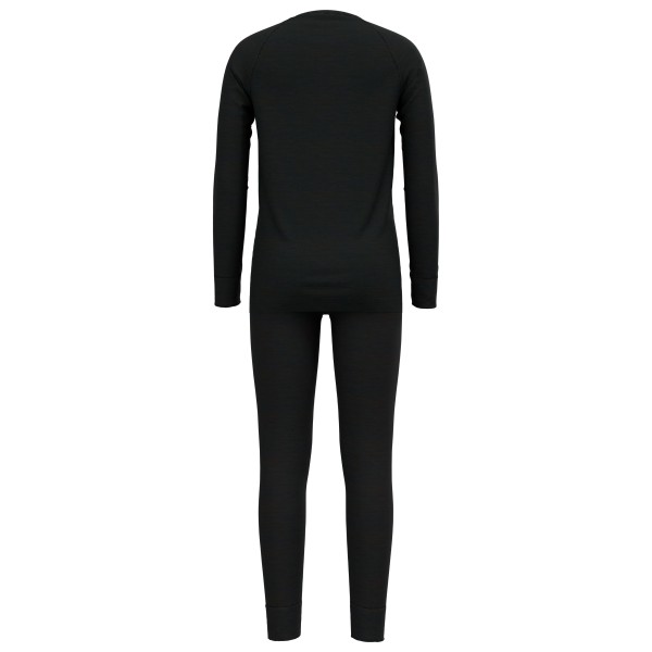 Odlo - Kid's Set Long Merino 200 - Merinowollen ondergoed