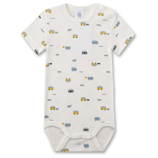 Sanetta Baby Girl Modern Mainstream Body Sleeveless - Ondergoed