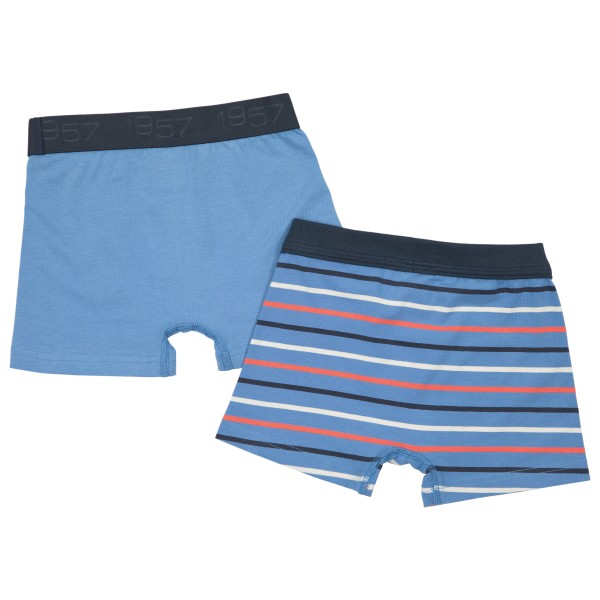 Sanetta - Kid's Boys Modern Classic Doppelpack Shorts - Underbukser