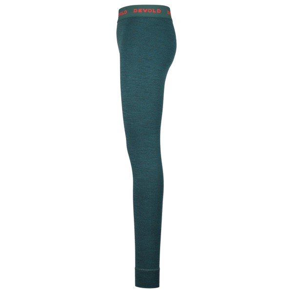 Devold - Kid's Duo Active Merino Longs - Merino undertøj