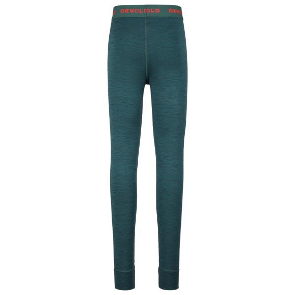 Devold - Kid's Duo Active Merino Longs - Merino undertøj