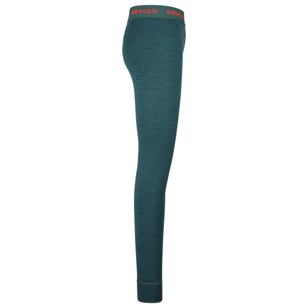 Devold - Kid's Duo Active Merino Longs - Merino undertøj
