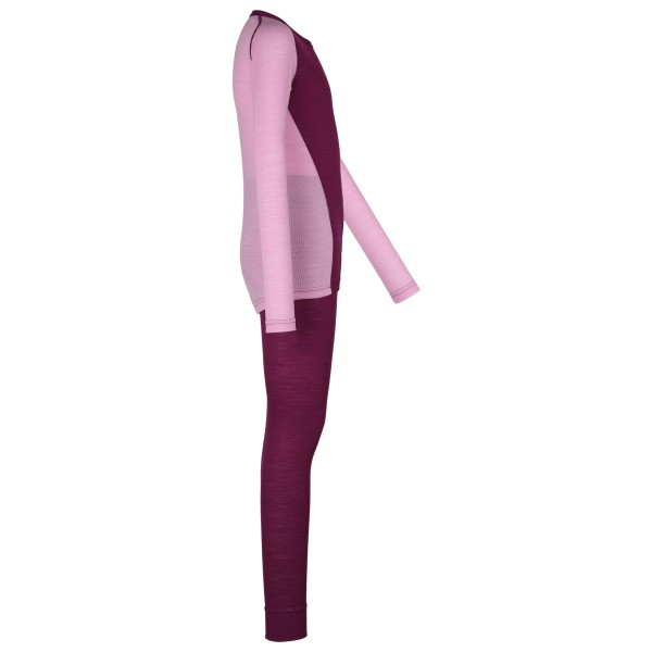 Devold - Kid's Multi Sport Merino 190 Set - Merinowollen ondergoed