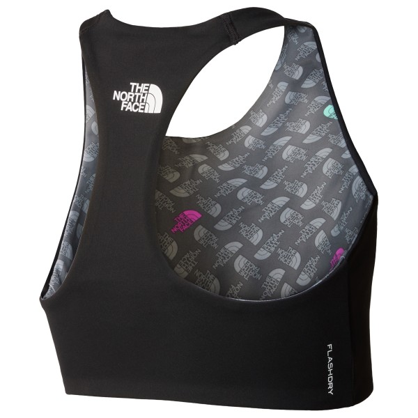The North Face - Girl's Never Stop Reversible Tanklette - Sportbh