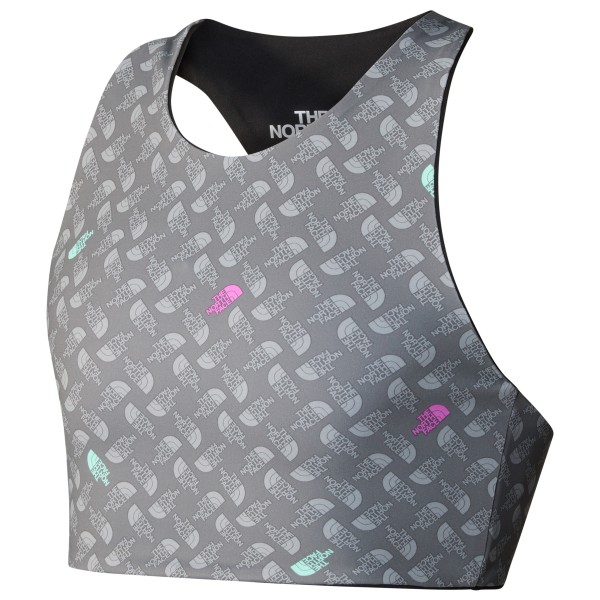 The North Face - Girl's Never Stop Reversible Tanklette - Sportbh