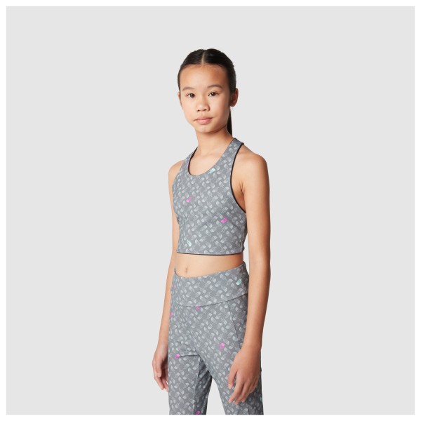The North Face - Girl's Never Stop Reversible Tanklette - Sportbh