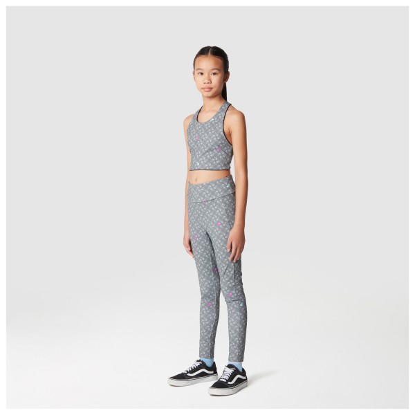The North Face - Girl's Never Stop Reversible Tanklette - Sportbh