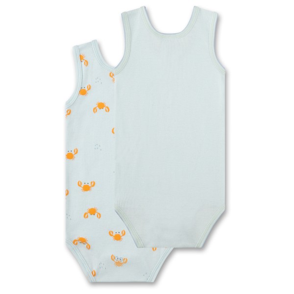 Sanetta - Baby Boy Modern Mainstream Body Sleeveless - Alltagsunterwäsche