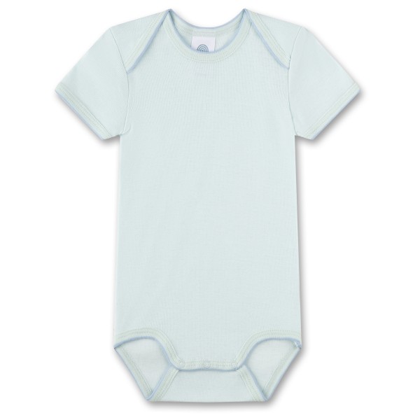 Sanetta - Baby Boy Modern Mainstream Doppelpack Body S/S - Hverdagsundertøj