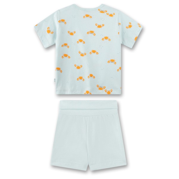 Sanetta - Baby Boy Modern Mainstream Pyjama Short - Intimo