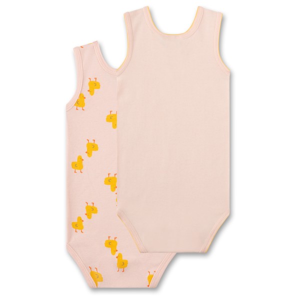 Sanetta - Baby Girl Modern Mainstream Body Sleeveless - Everyday base layer