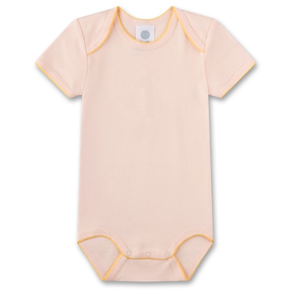 Sanetta - Baby Girl Modern Mainstream Doppelpack Body S/S - Everyday base layer