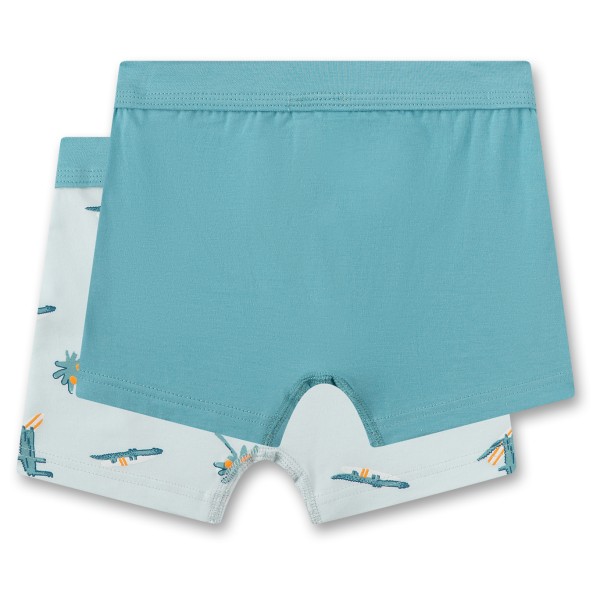 Sanetta - Kid's Boy Modern Mainstream Doppelpack Shorts - Briefs