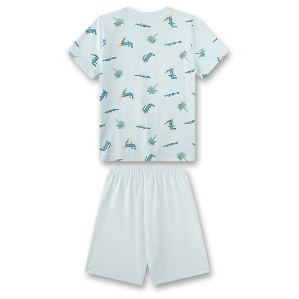 Sanetta - Kid's Boy Modern Mainstream Pyjama Short - Ropa interior de diario