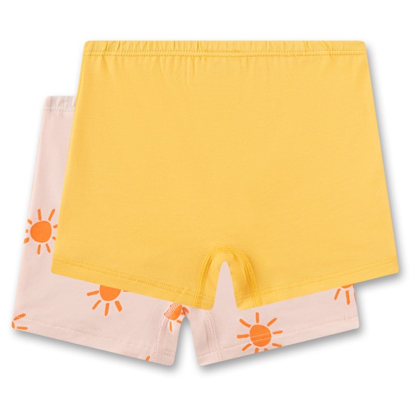 Sanetta - Kid's Girl Modern Mainstream Doppelpack Shorts - Underbukser