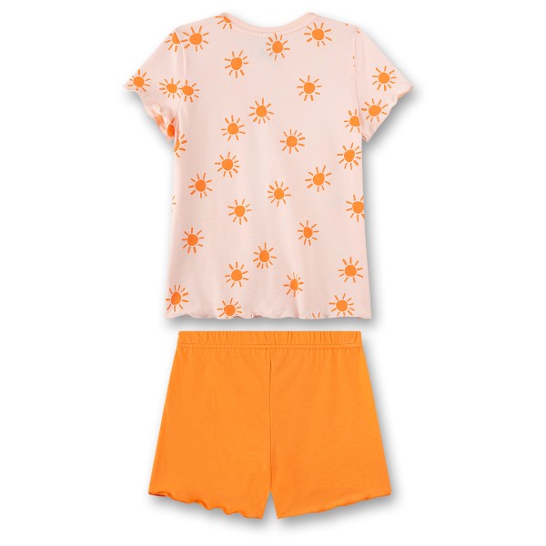 Sanetta - Kid's Girl Modern Mainstream Pyjama Short - Ropa interior de diario