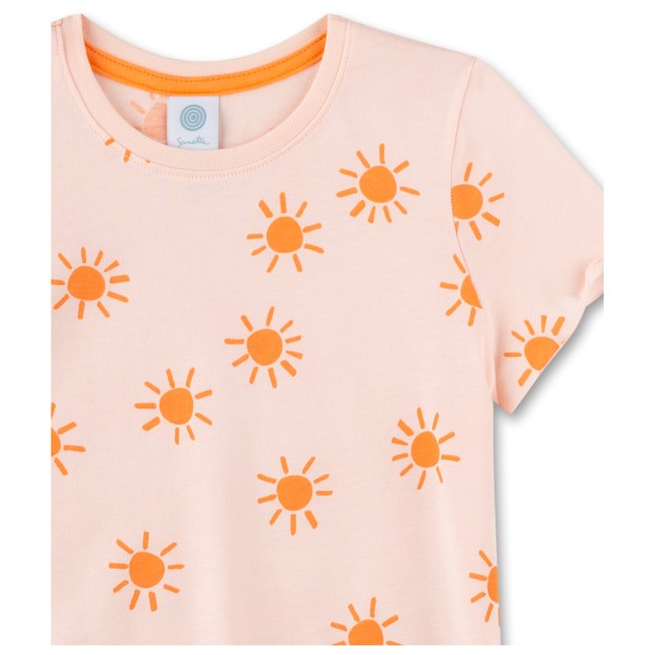 Sanetta - Kid's Girl Modern Mainstream Pyjama Short - Ropa interior de diario