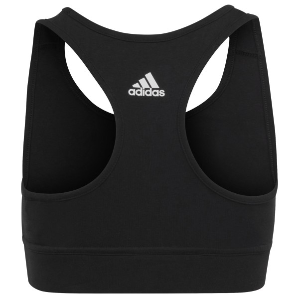 adidas - Girl's Linear Crop Tank - Sportbh