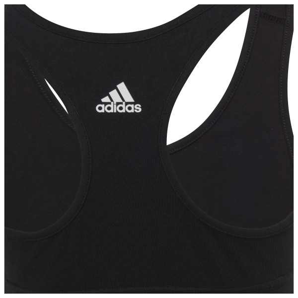 adidas - Girl's Linear Crop Tank - Sportbh