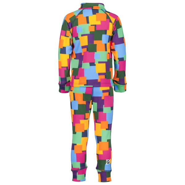Didriksons - Kid's Jadis PR Set 3 - Thermisch ondergoed