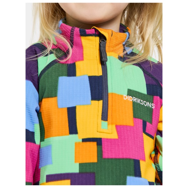 Didriksons - Kid's Jadis PR Set 3 - Thermisch ondergoed