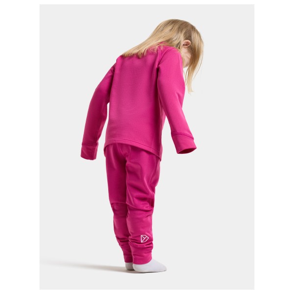Didriksons - Kid's Jadis Set 5 - Ropa interior de esquí