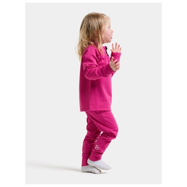 Didriksons - Kid's Jadis Set 5 - Ropa interior de esquí
