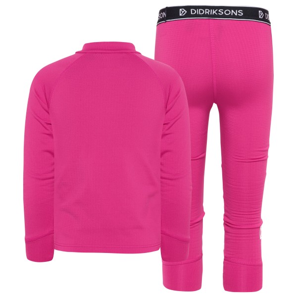 Didriksons - Kid's Jadis Set 5 - Thermisch ondergoed