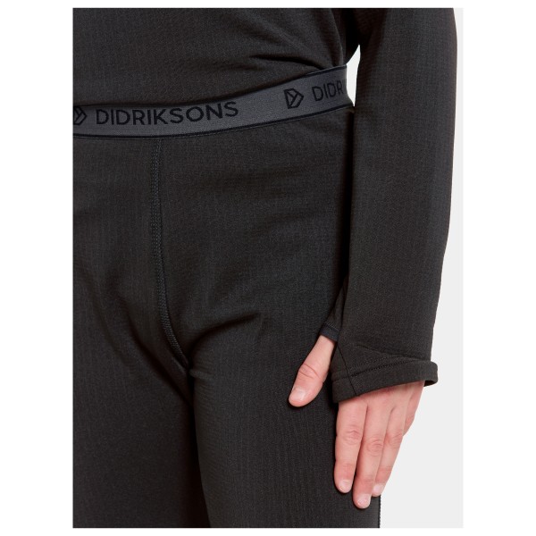 Didriksons - Kid's Yotta Set - Synthetic base layer