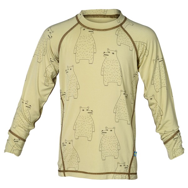 Isbjörn - Kid's Polarbear Set Baselayer - Thermisch ondergoed