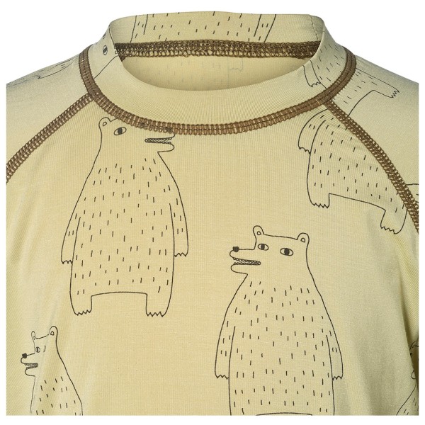 Isbjörn - Kid's Polarbear Set Baselayer - Thermisch ondergoed