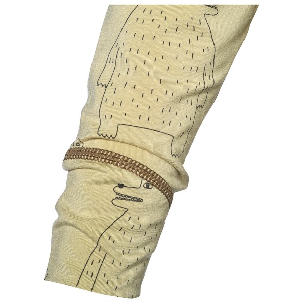 Isbjörn - Kid's Polarbear Set Baselayer - Thermisch ondergoed